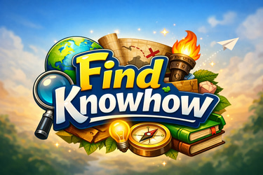 findknowhow logo
