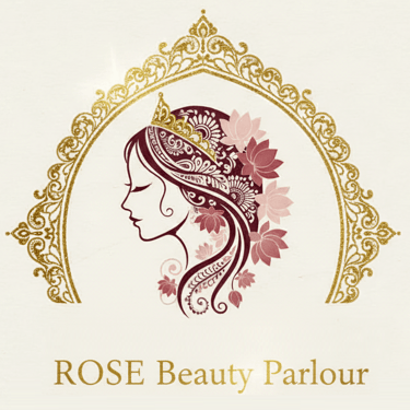 Rose Beauty Parlour logo
