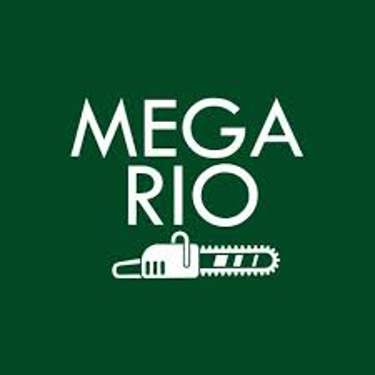 Mega Rio - Poda de Árvores, Remoção e Supressão de Alto Risco no Rio de Janeiro logo