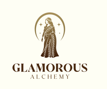 glamorous Alchemy logo