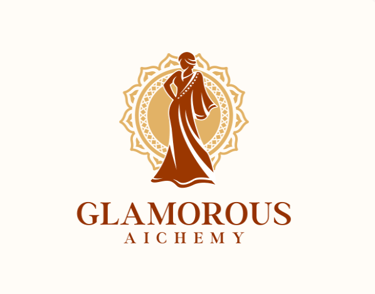 glamorous Alchemy logo