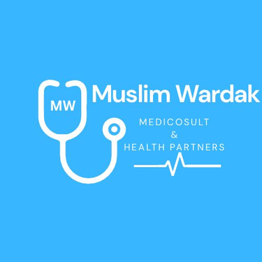 Muslim Wardak Mediconsult and Health Partners logo