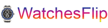 WatchesFlip.com logo