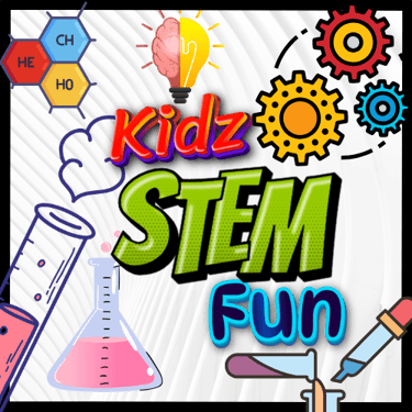 Kidzstemfun logo