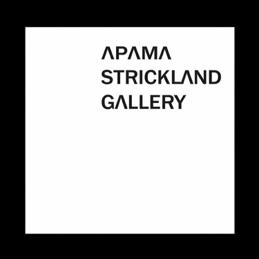 Apama Strickland Gallery logo