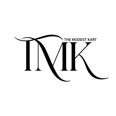 The Modest Kart logo