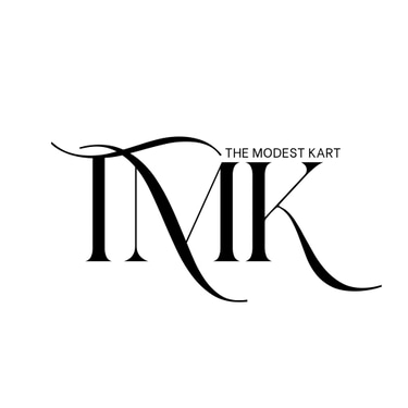 The Modest Kart logo