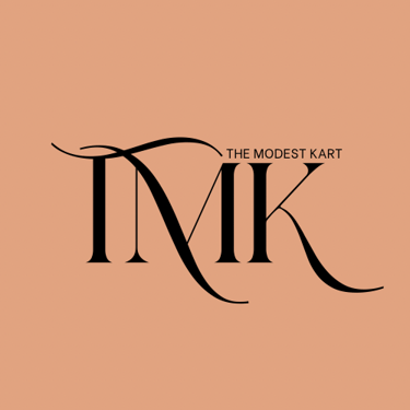 The Modest Kart logo