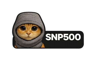 SNP500 logo