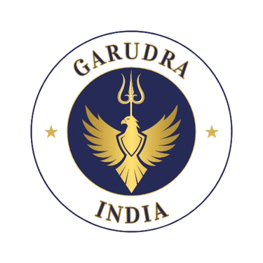 Garudra India logo