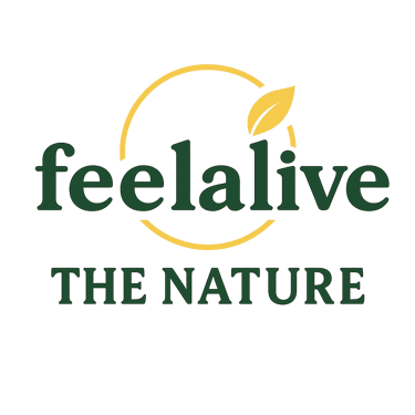 feelalive THE NATURE logo
