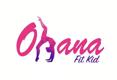 Fit Kid Ohana logo