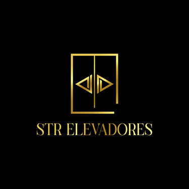 STR ELEVADORES logo