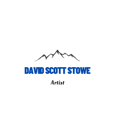 David Scott Stowe Artist logo