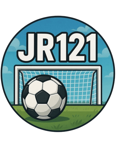 JR21 logo