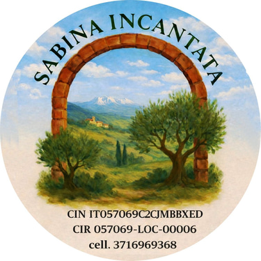 Sabina Incantata logo