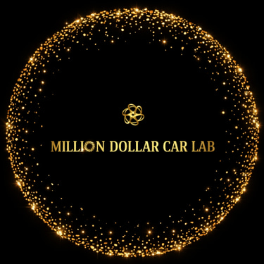 Million Dollar Car Lab logo