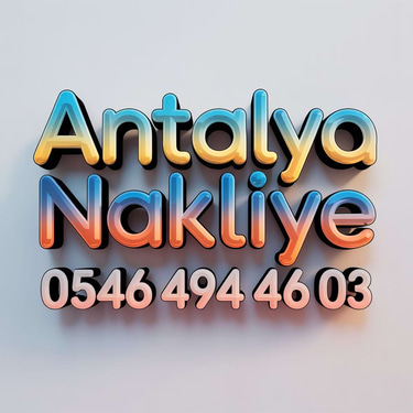 Antalya Nakliye Hamal-0546 494 46 03 logo