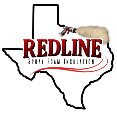 Redline Spray Foam Insulation logo