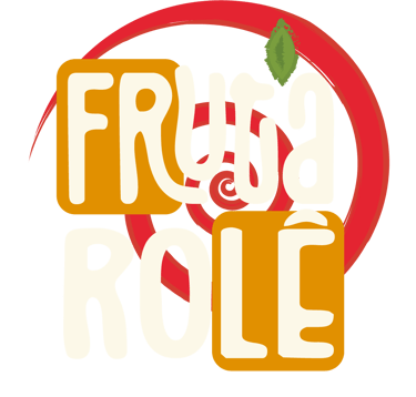Fruta Rolê logo