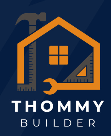 THOMMY BUILDER logo