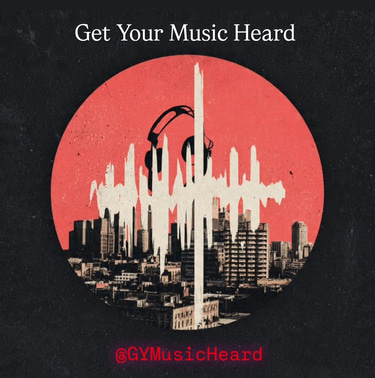 Get Your Music Heard logo