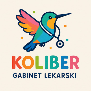Gabinet Lekarski Koliber logo
