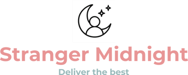 Stranger Midnight logo