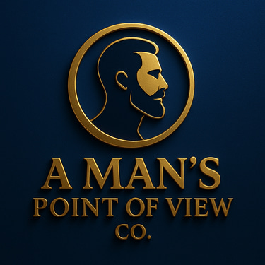 A Man's Point of View Co. logo