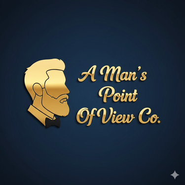 A Man's Point of View Co. logo
