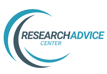 RESEARCH ADVICE CENTER logo
