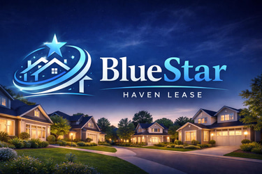 BlueStar Haven Lease logo