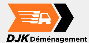 DJK Déménagement logo
