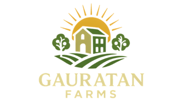 Gauratan Farms logo