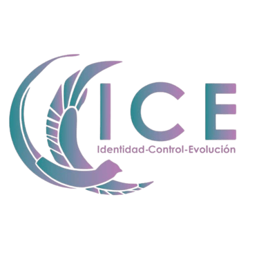 ICE – Psicología es un servicio de atención psicológica profesional logo
