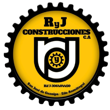 RyJ Construcciones logo