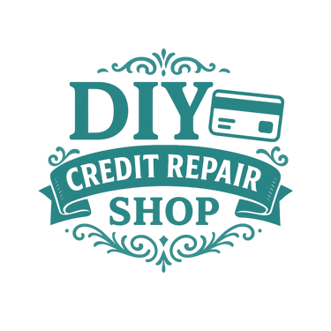DIY Credit Repair Shop logo