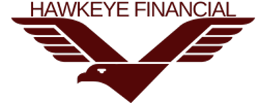 Hawkeye Financial Services logo