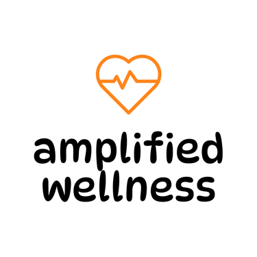 Amplified Wellness logo