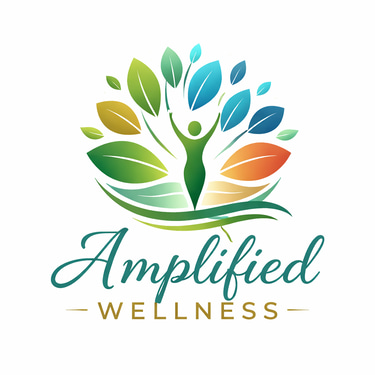 Amplified Wellness logo