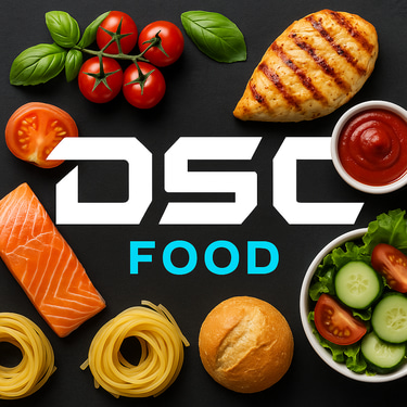 dsc food logo