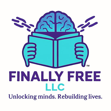 Finally Free LLC logo
