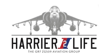 Harrier2Life logo