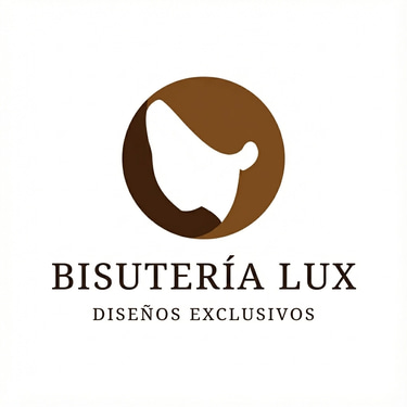 BISUTERIA LUX logo