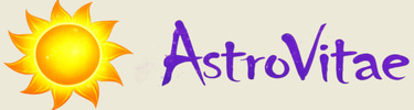 AstroVitae logo
