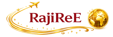 RajiReE logo