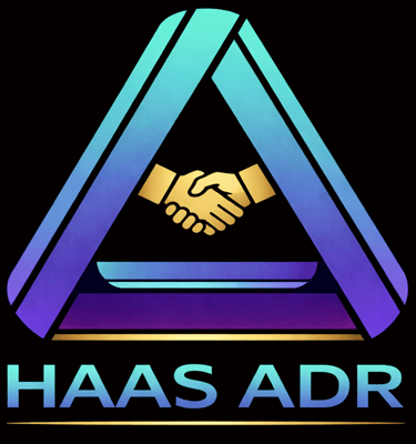 Haas Alternative Dispute Resolution Services logo