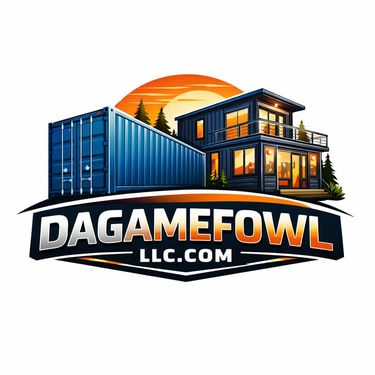 dagamefowlllc logo