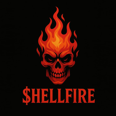 $hell fire coin logo