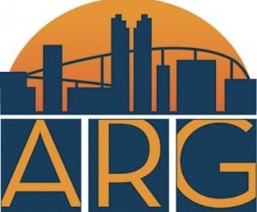 ARG SECURITY SERVICES logo